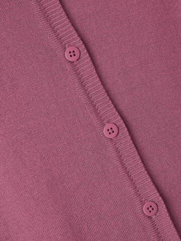 NAME IT Knit Cardigan 'Vioni' in Pink