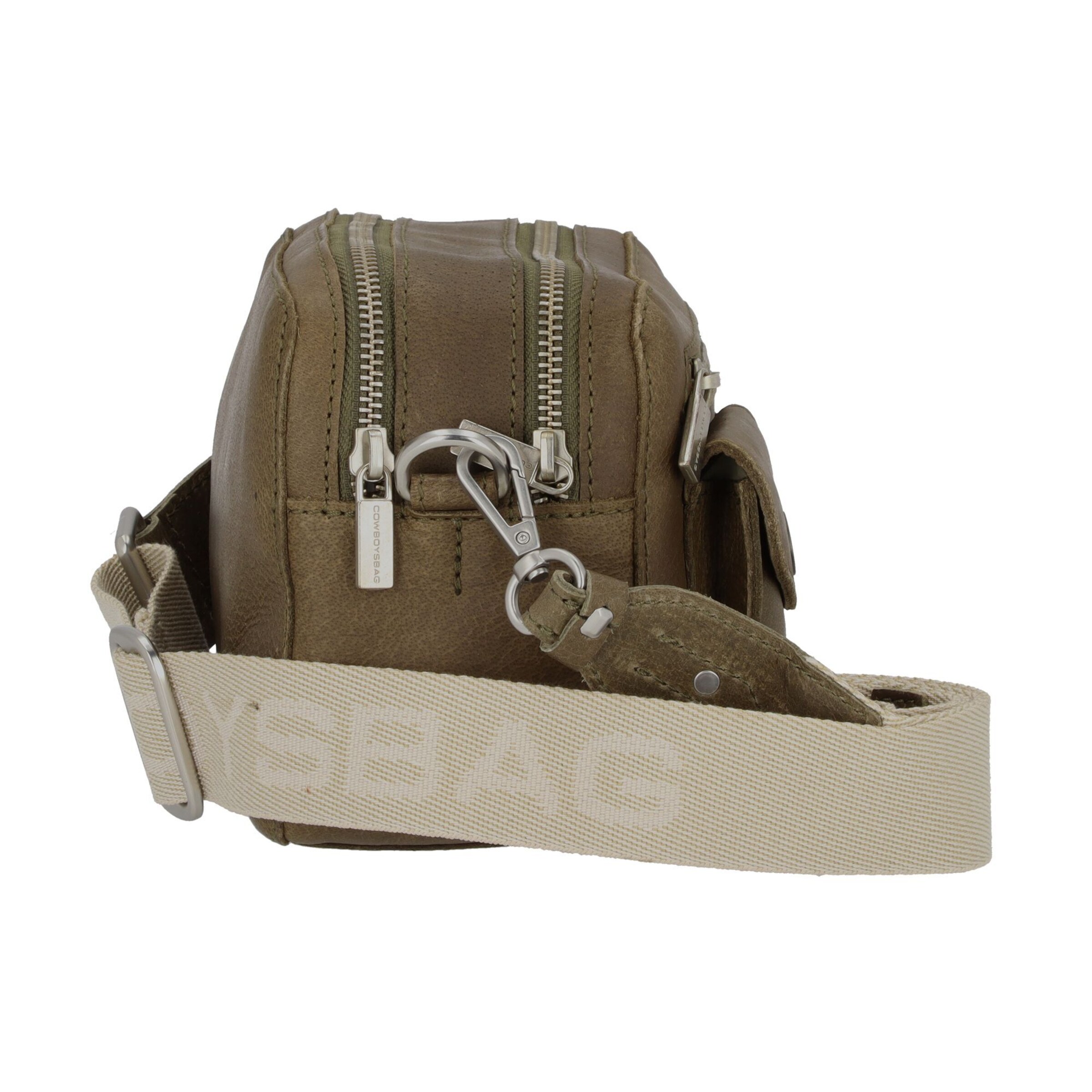 Cowboysbag Crossbody bag 'Franklin' in Green