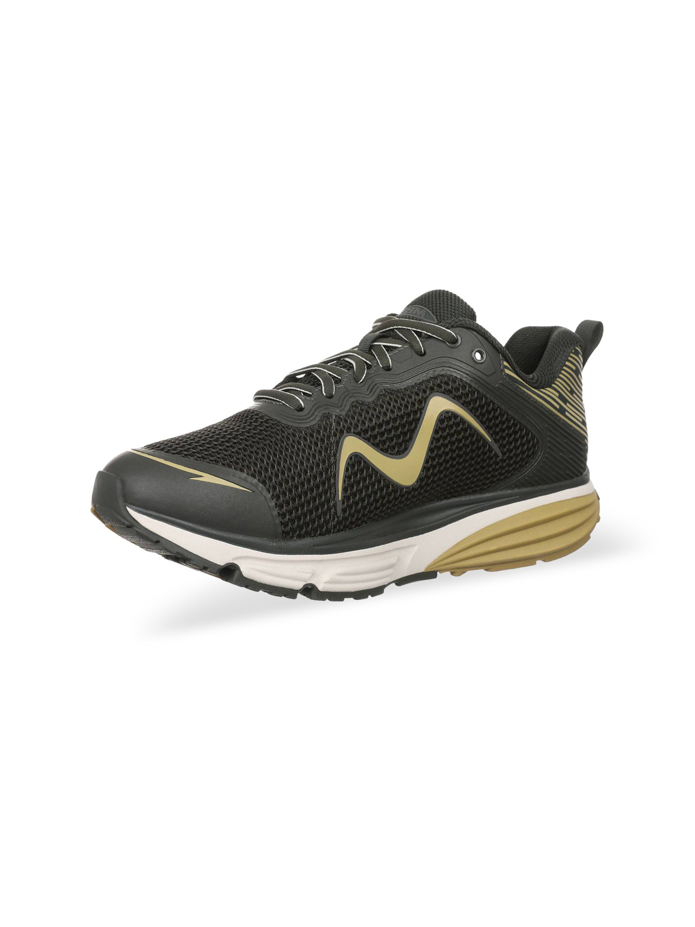 MBT Sneaker low 'Colorado X' i grøn: forside
