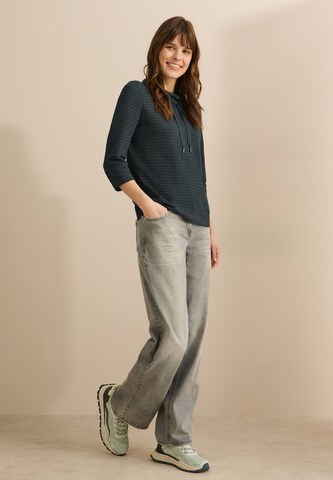 CECIL Shirt in Schwarz