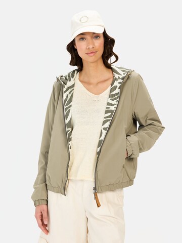 CAMEL ACTIVE Between-Season Jacket in Green: front