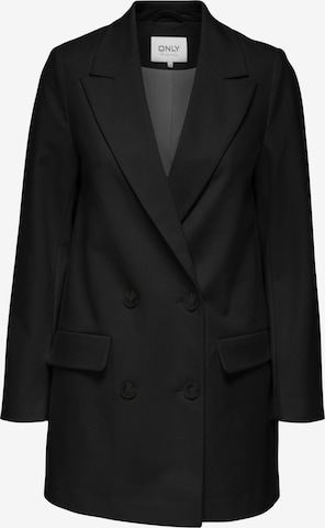 Blazer 'Charlotte' ONLY en noir : devant