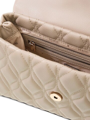 Borsa a spalla di GUESS in grigio