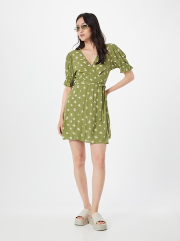 Robe d’été 'CHIQUITA' BILLABONG en vert