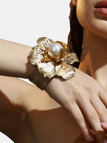 Bracelet 'Poppy' SOHI en or