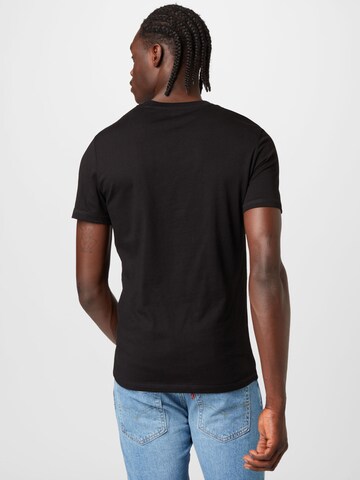 GUESS - Camiseta 'Aidy' en negro