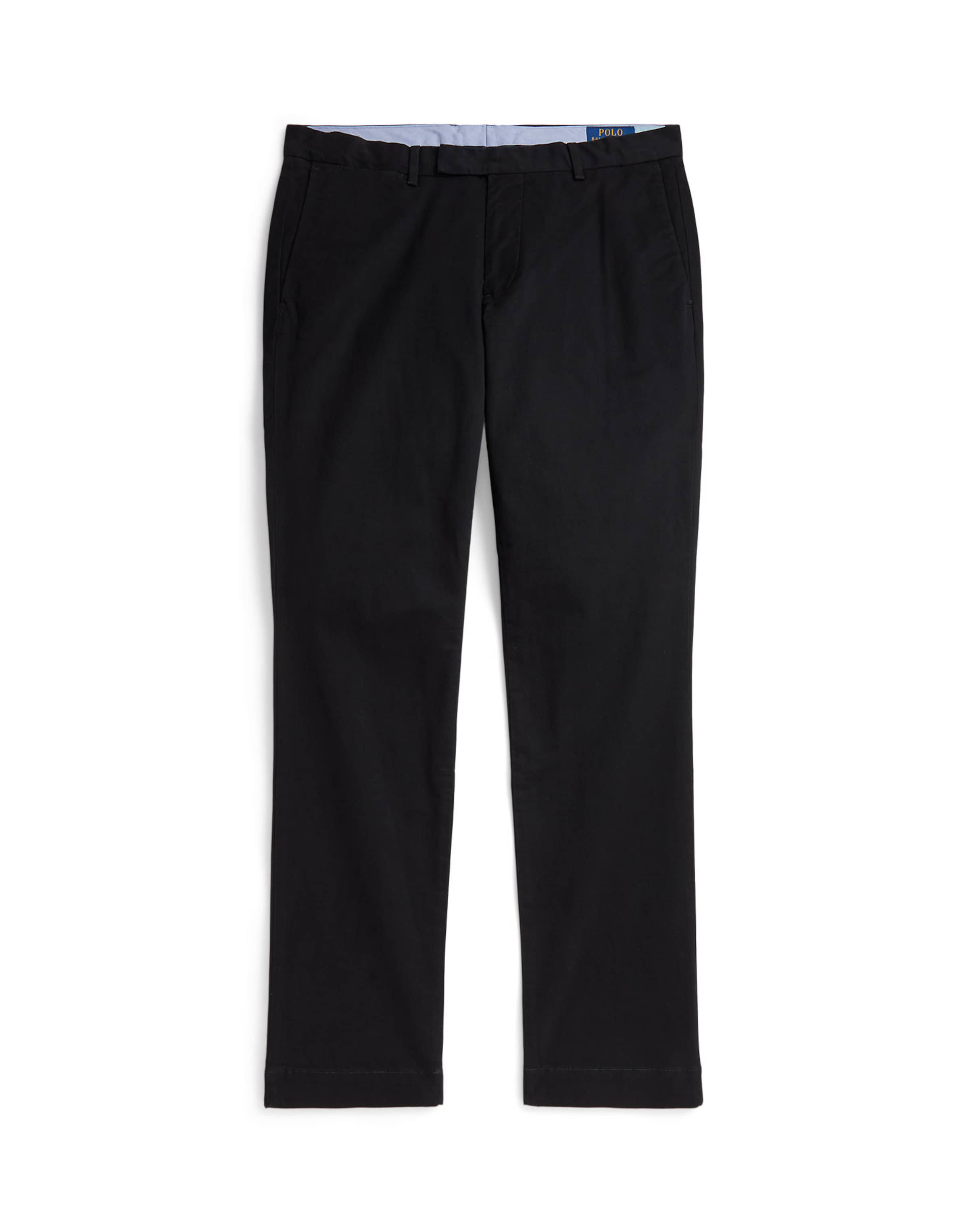 regular Pantaloni chino di Polo Ralph Lauren in nero: frontale