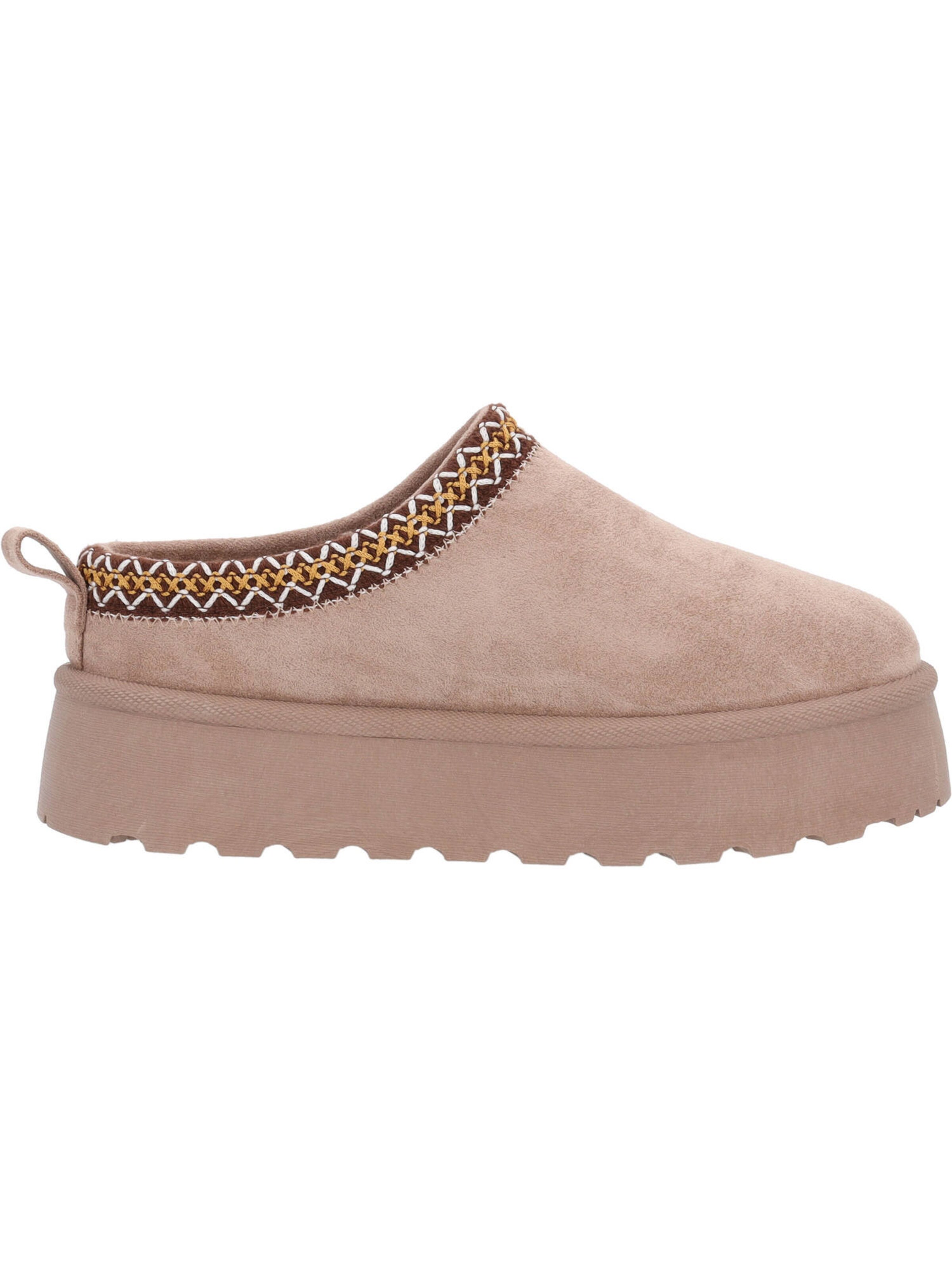 Palado Mule 'Asinara' in Beige