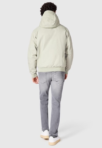 Veste mi-saison 'Stewie Vintage' Ragwear en vert