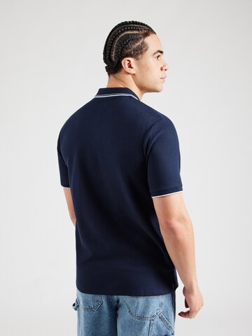 mėlyna JACK & JONES Marškinėliai 'JJEAustin'