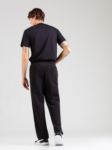PUMA Loosefit Byxa 'Essentials' i svart