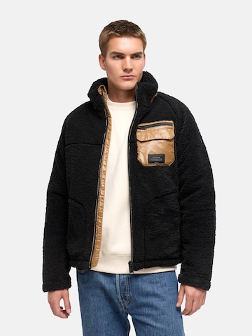 STONE HARBOUR - Chaqueta funcional 'Sorees XX' en negro