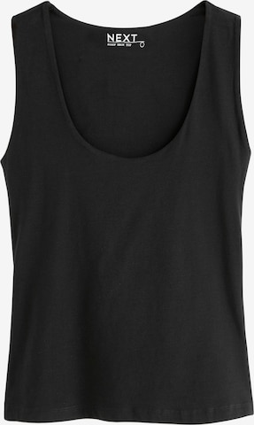 NextTop - crna boja: prednji dio