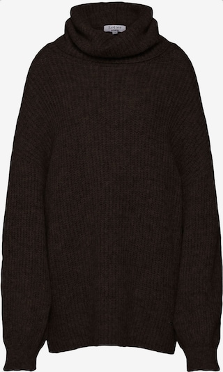 LeGer by Lena Gercke Neulepaita 'Juna' värissä tummanruskea, Tuotenäkymä