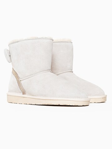 Gooce - Botas 'Mercy' em branco