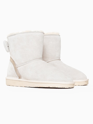 Gooce Boots 'Mercy' in White