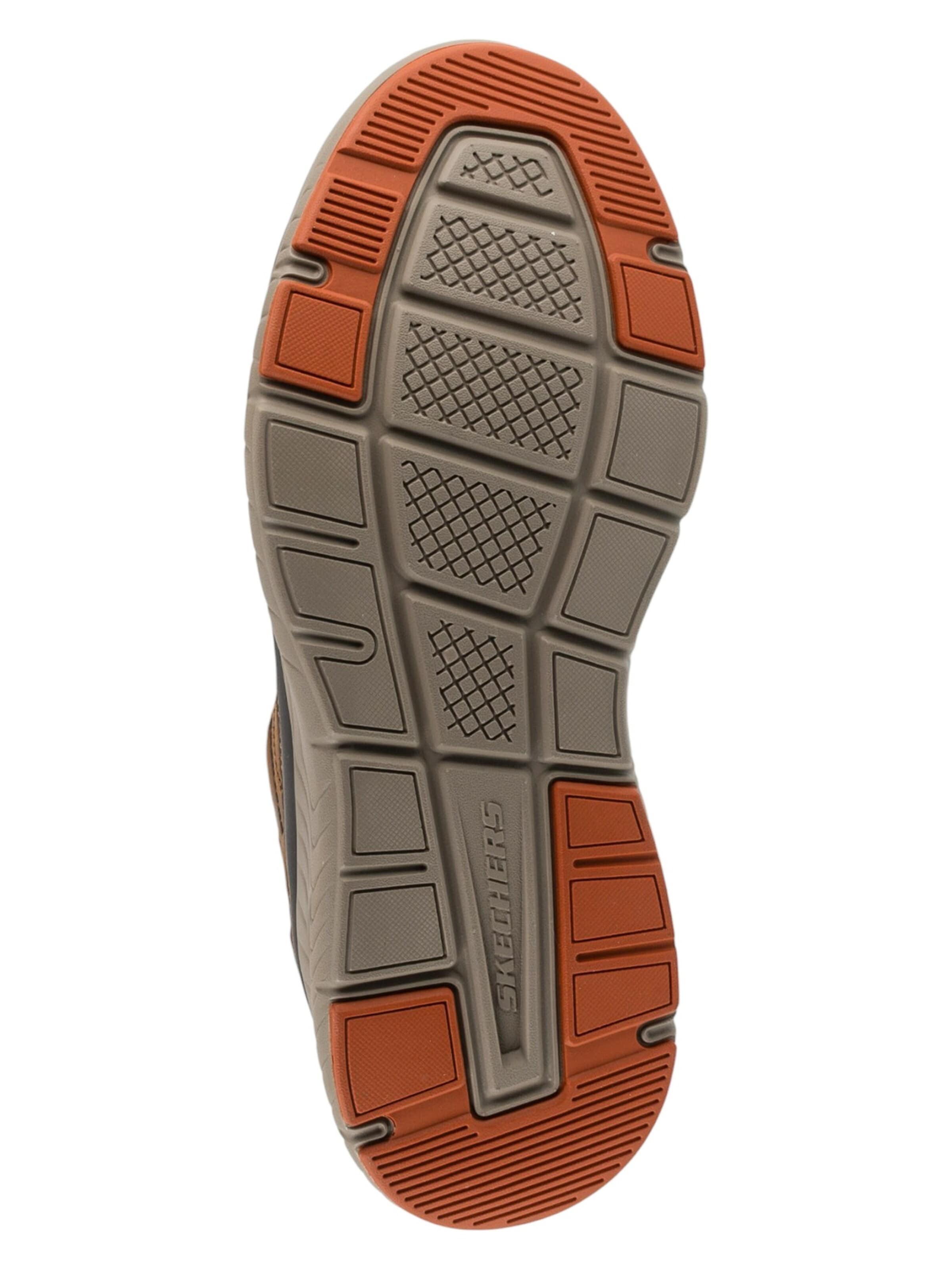 SKECHERS Platform trainers 'Skechers  Crosser - Felix' in Brown