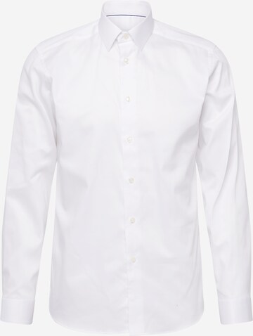 ETON Klasický střih Košile – bílá: přední strana