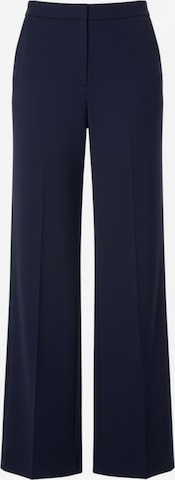 Pantalon à pince 'Saar' WEARABLE STORIES en bleu : devant