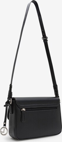 L.CREDI Crossbody Bag 'Maile ' in Black