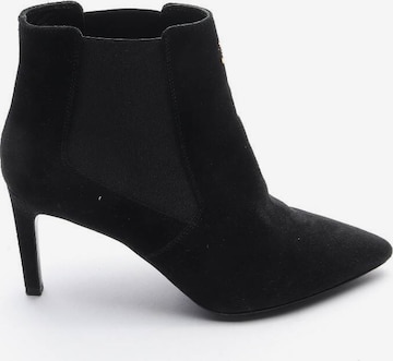 PATRIZIA PEPE Dress Boots in 37 in Black: front