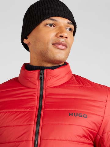 Veste mi-saison 'Benti' HUGO en rouge
