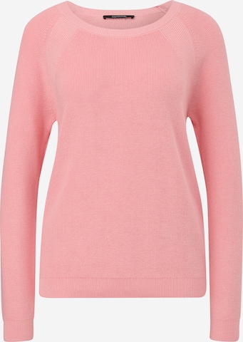 COMMA Sweater in Pink: front