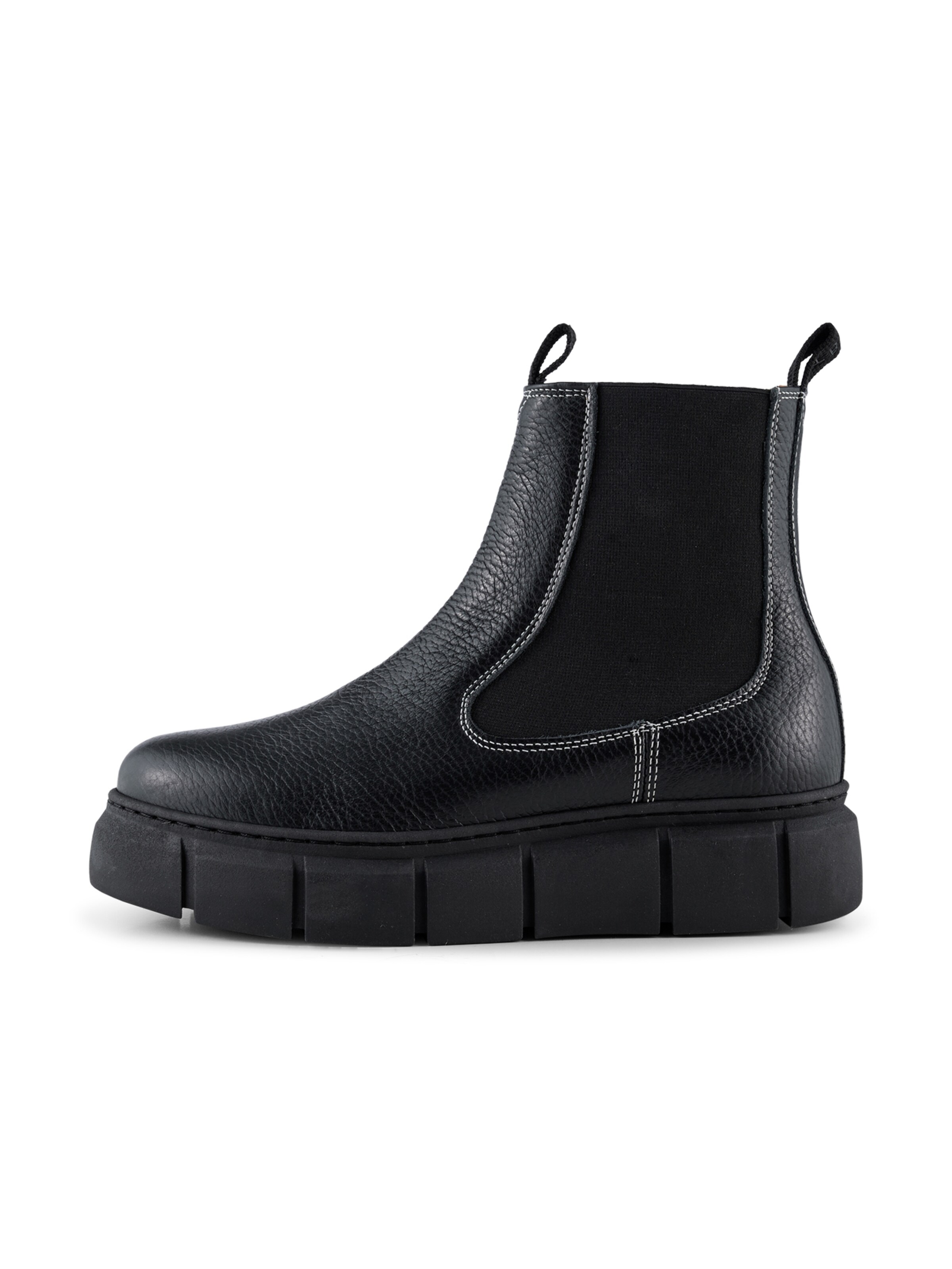 Shoe The Bear Stiefelette in Schwarz