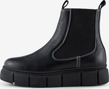 Chelsea Boots Shoe The Bear en noir