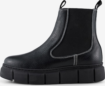 Shoe The Bear Chelsea boots in Zwart