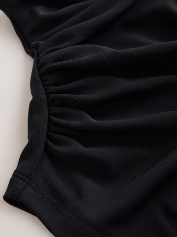 Next Bluse i sort