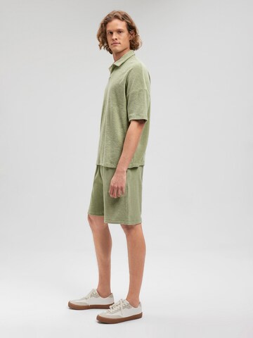 Mavi Shirt in Grün