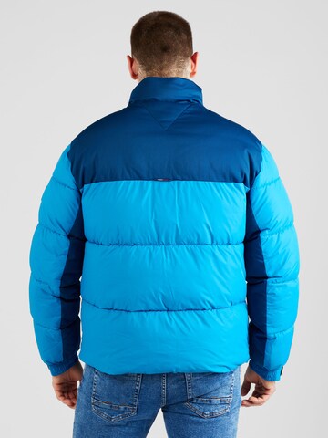 TOMMY HILFIGER Winter jacket 'New York' in Blue