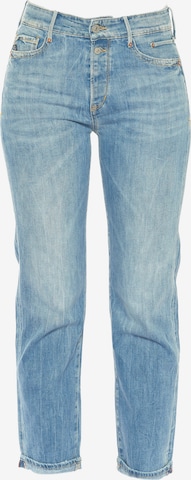 Le Temps Des Cerises Jeans '400/18' in Blue: front