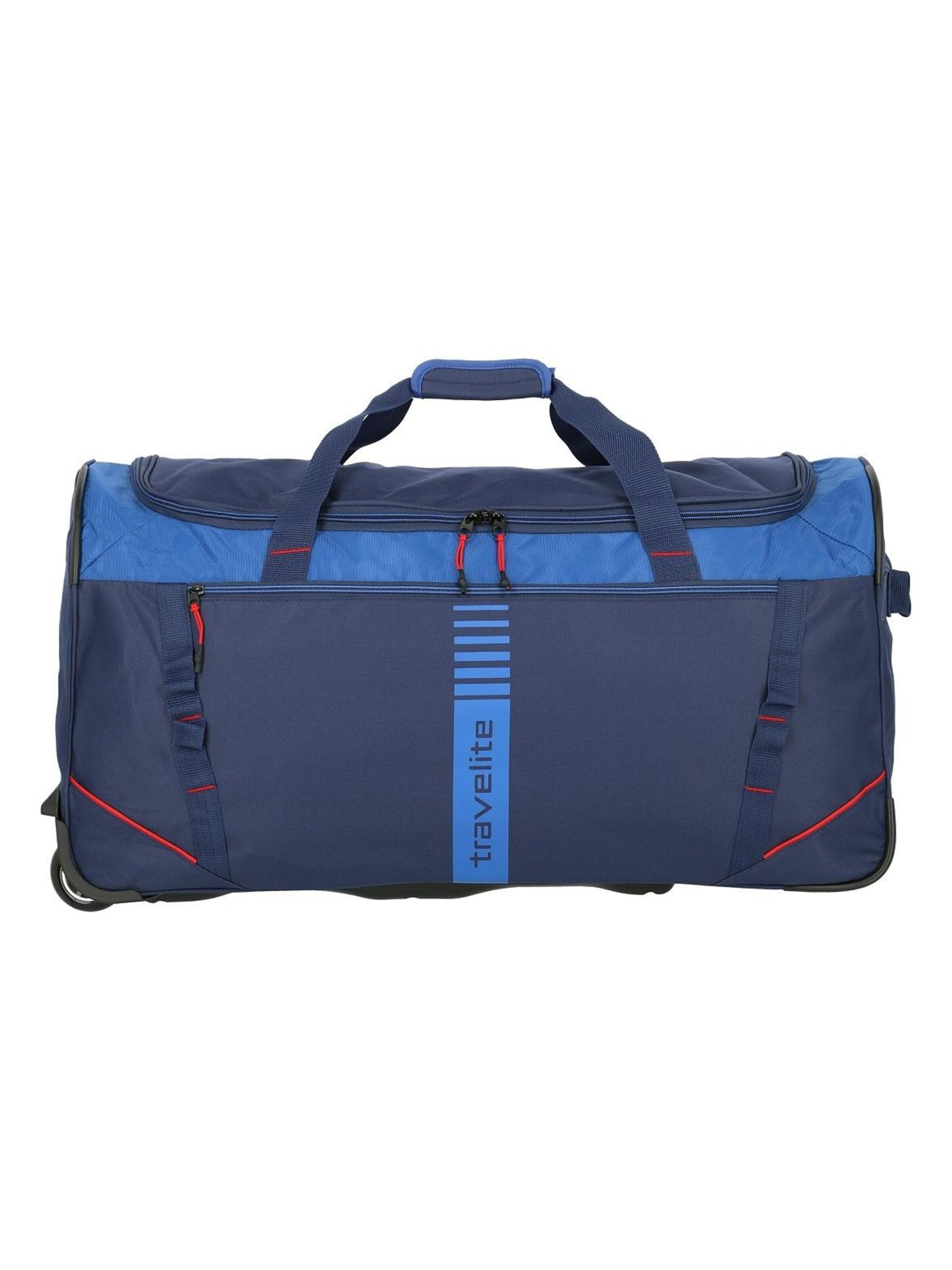 TRAVELITE Wózek w kolorze niebieski