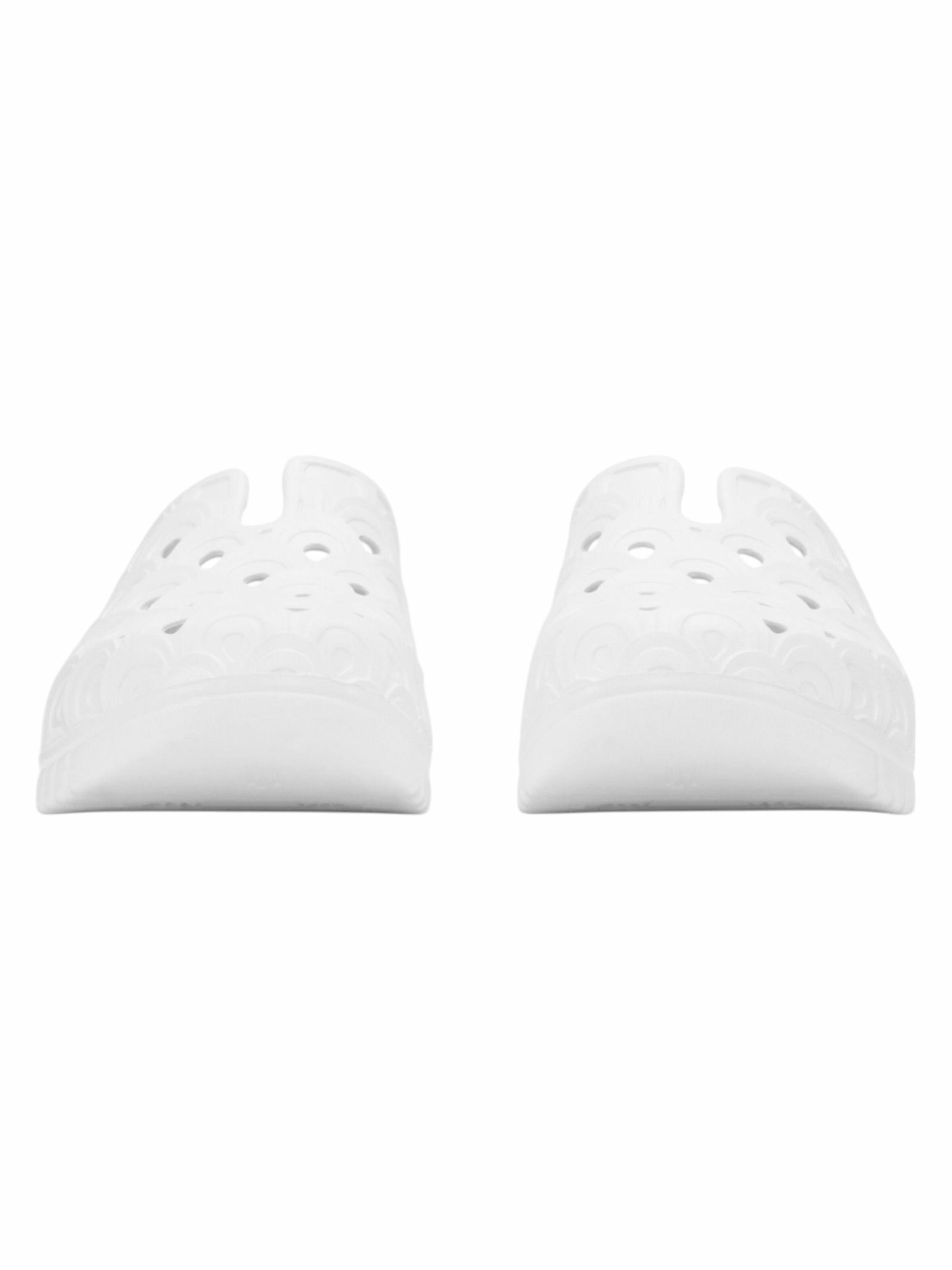 ILSE JACOBSEN Clogs 'Birch01' in White
