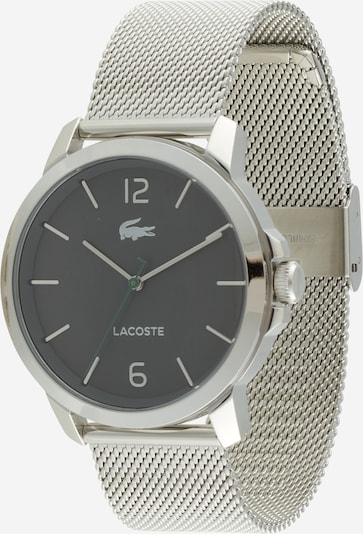 Analoginis (įprasto dizaino) laikrodis iš LACOSTE, spalva – šviesiai mėlyna / žalia / juoda / sidabrinė, Prekių apžvalga