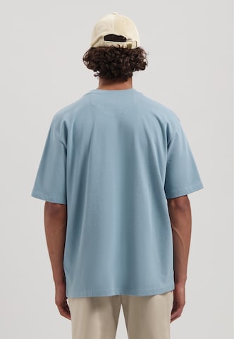 Dstrezzed T-Shirt in Blau