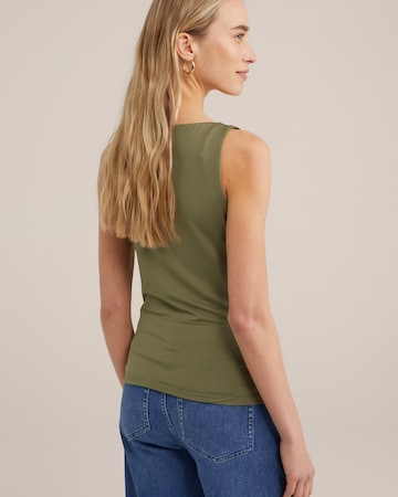 WE Fashion Top in Groen