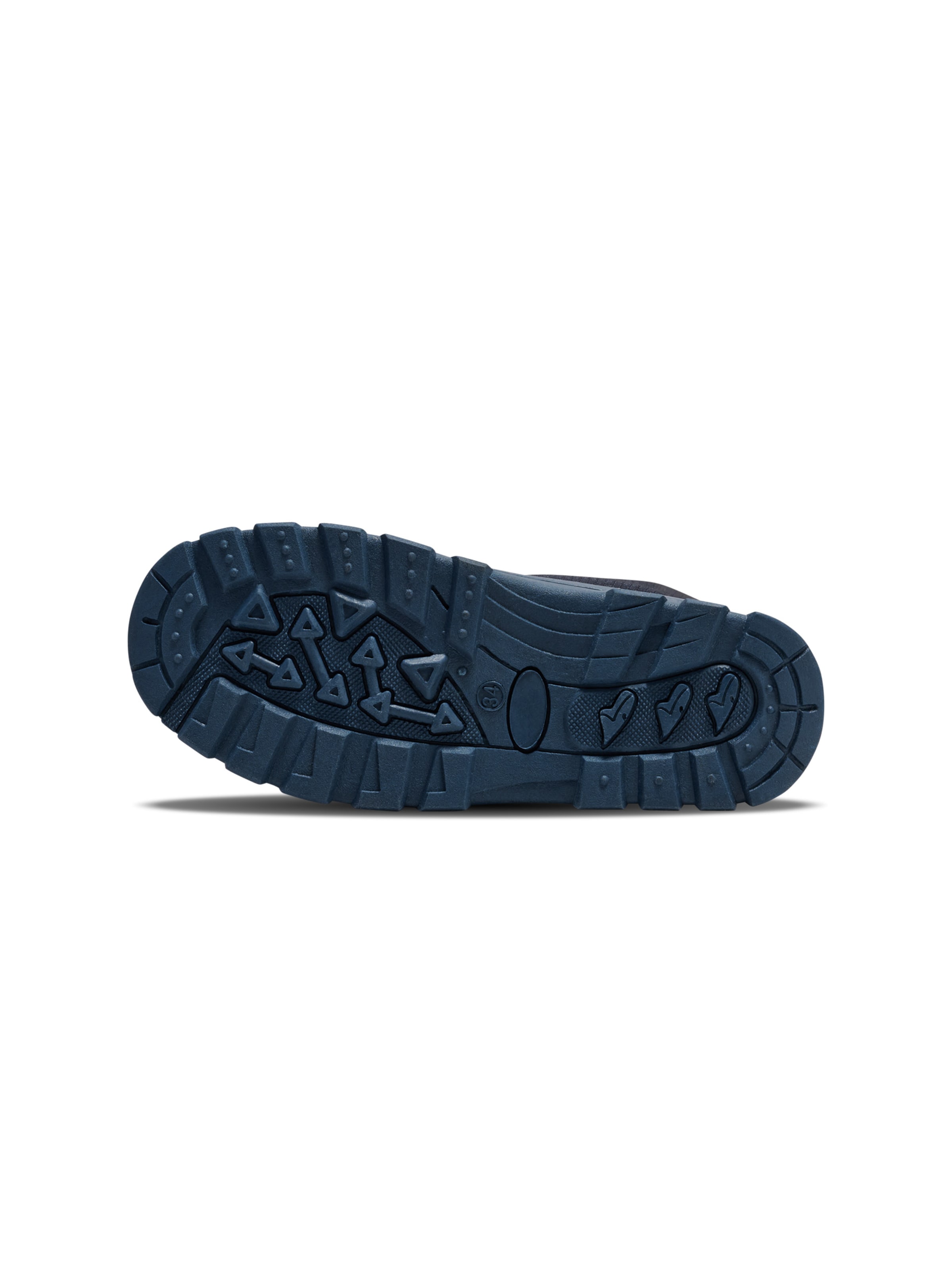 Hummel Snowboots in Blau