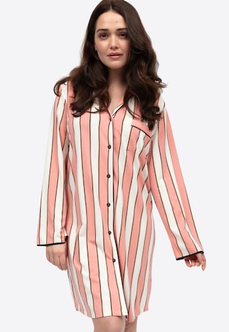 Chemise de nuit 'Bonnie' Cyberjammies en rose : devant