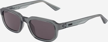 pilka PUMA Akiniai nuo saulės 'PU0463S': priekis