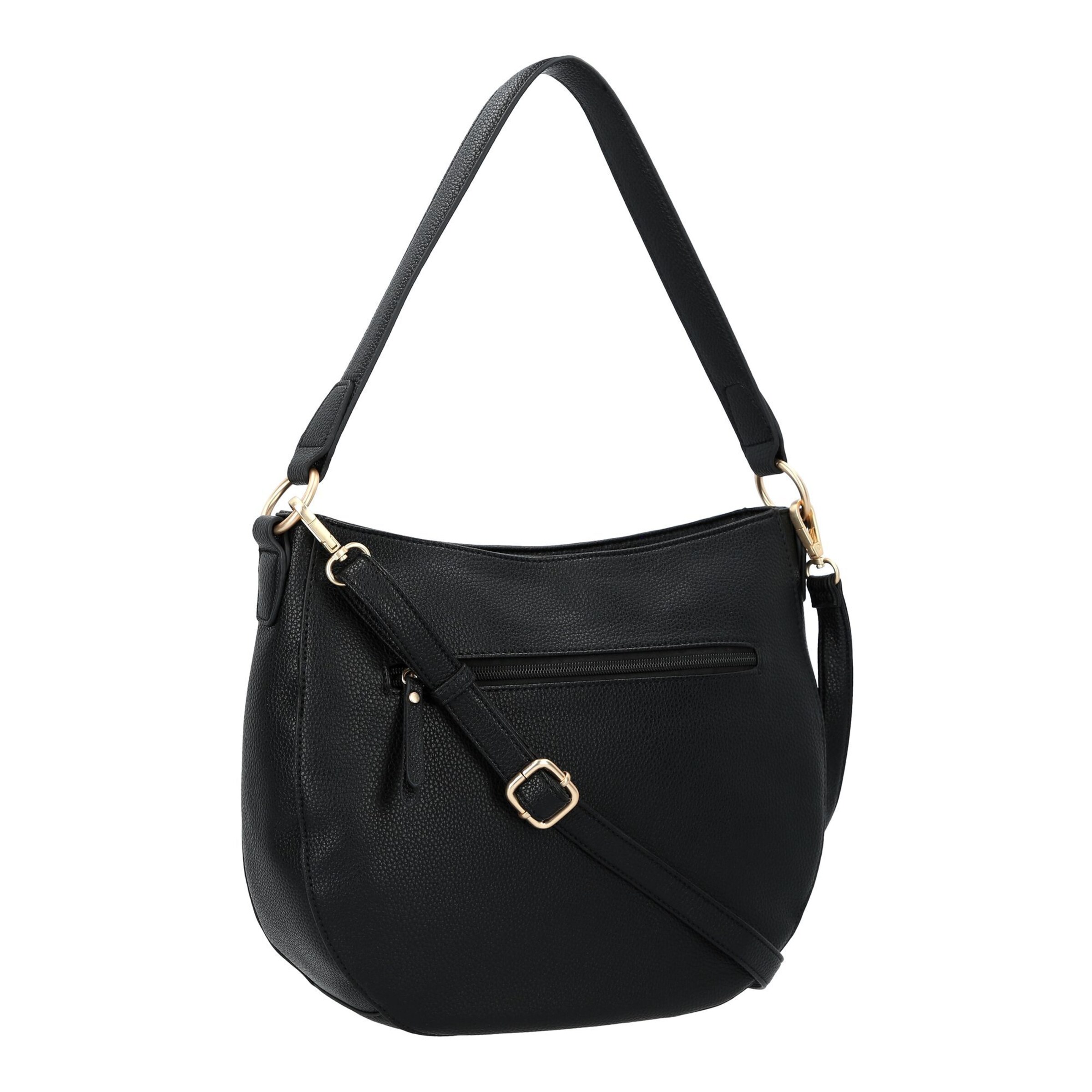 GABOR Schoudertas 'Melora' in Zwart