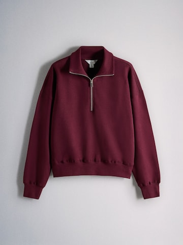 The Set - Sudadera en gris
