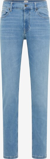 MUSTANG Jeans ' Style ' in blau / braun / blutrot / weiß, Produktansicht