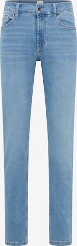 MUSTANG Skinny Jeans ' Style ' in Blau: predná strana