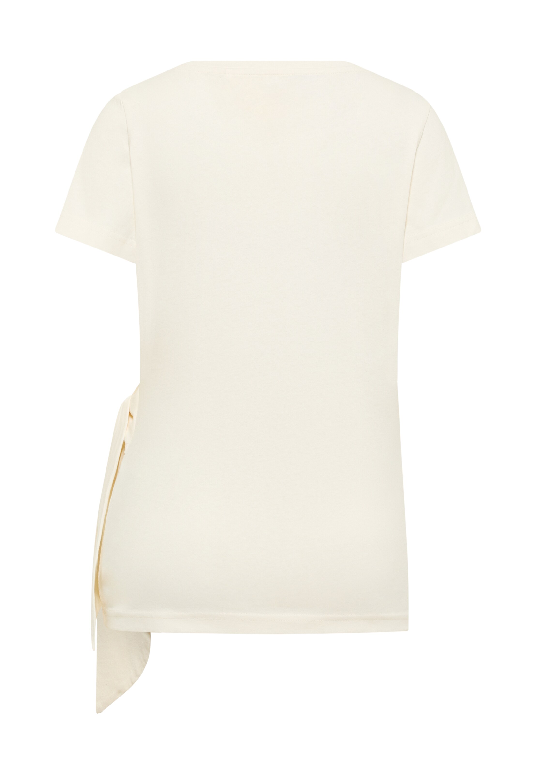 MUSTANG T-Shirt 'Style Ada' in Beige