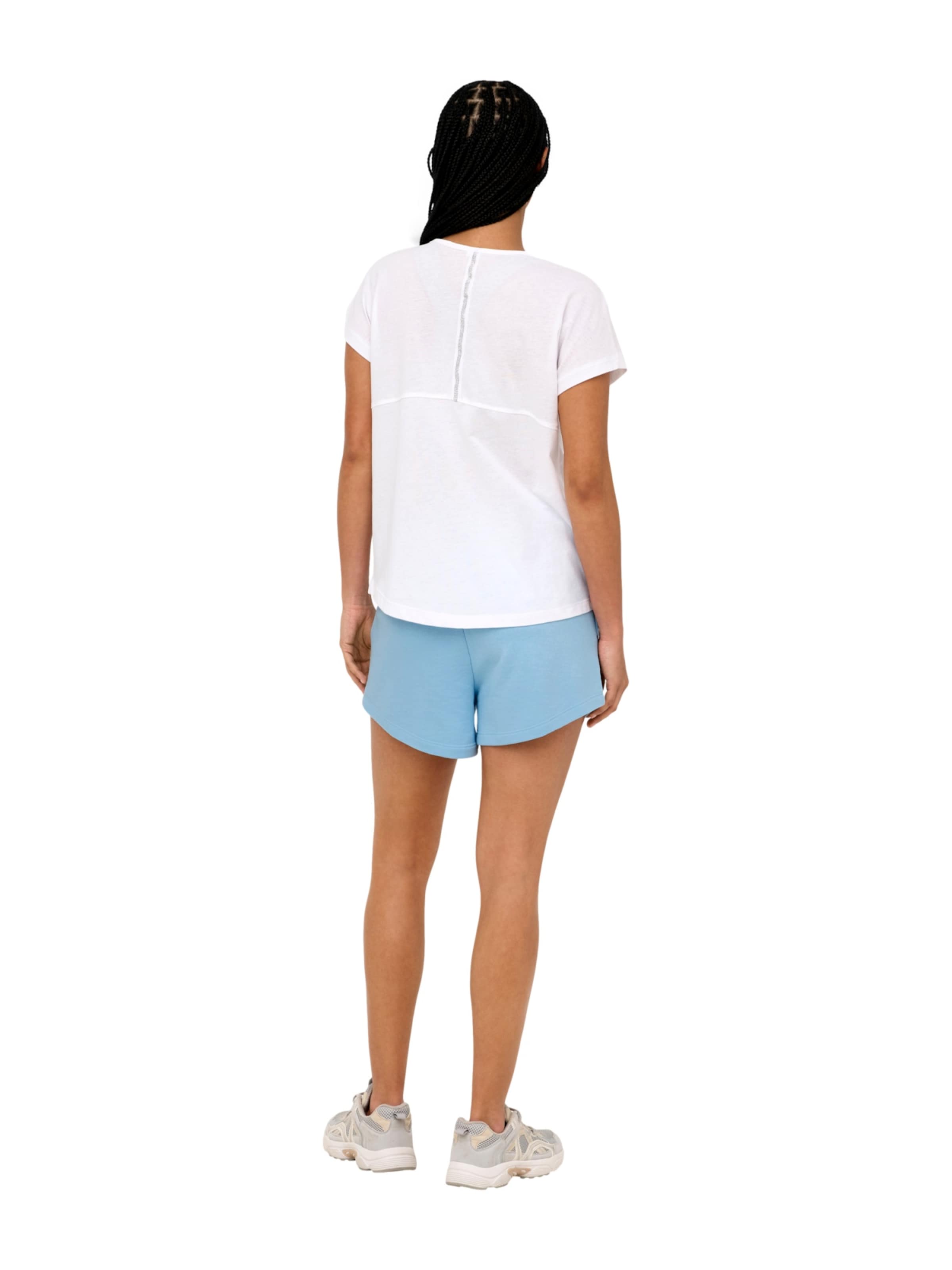 ONLY PLAY Loosefit Sportbroek 'ONPPeta' in Blauw