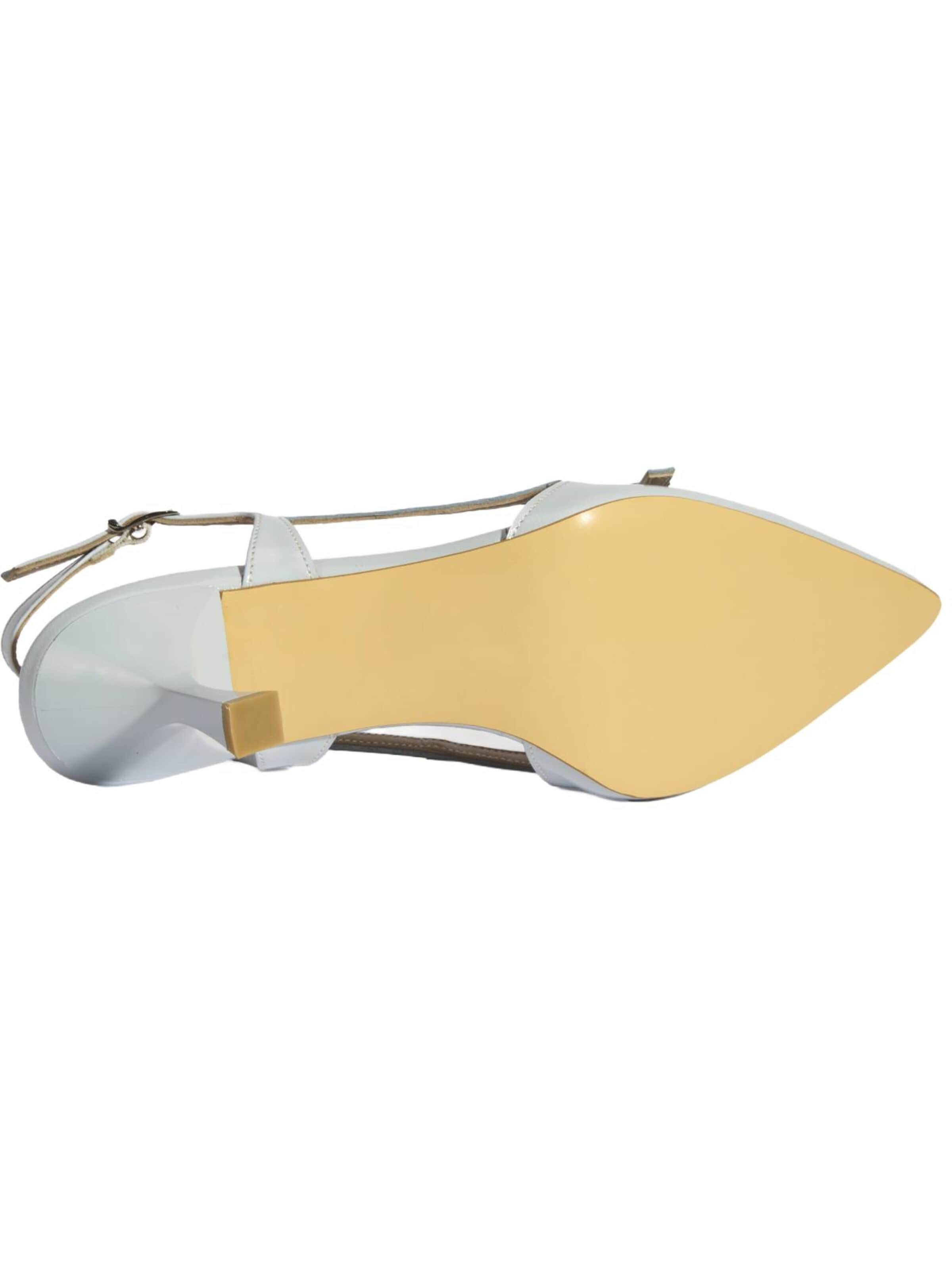 Desa Slingpumps 'High Heels'‌‌‌‌‌‌‌‌‌‌ in Blau