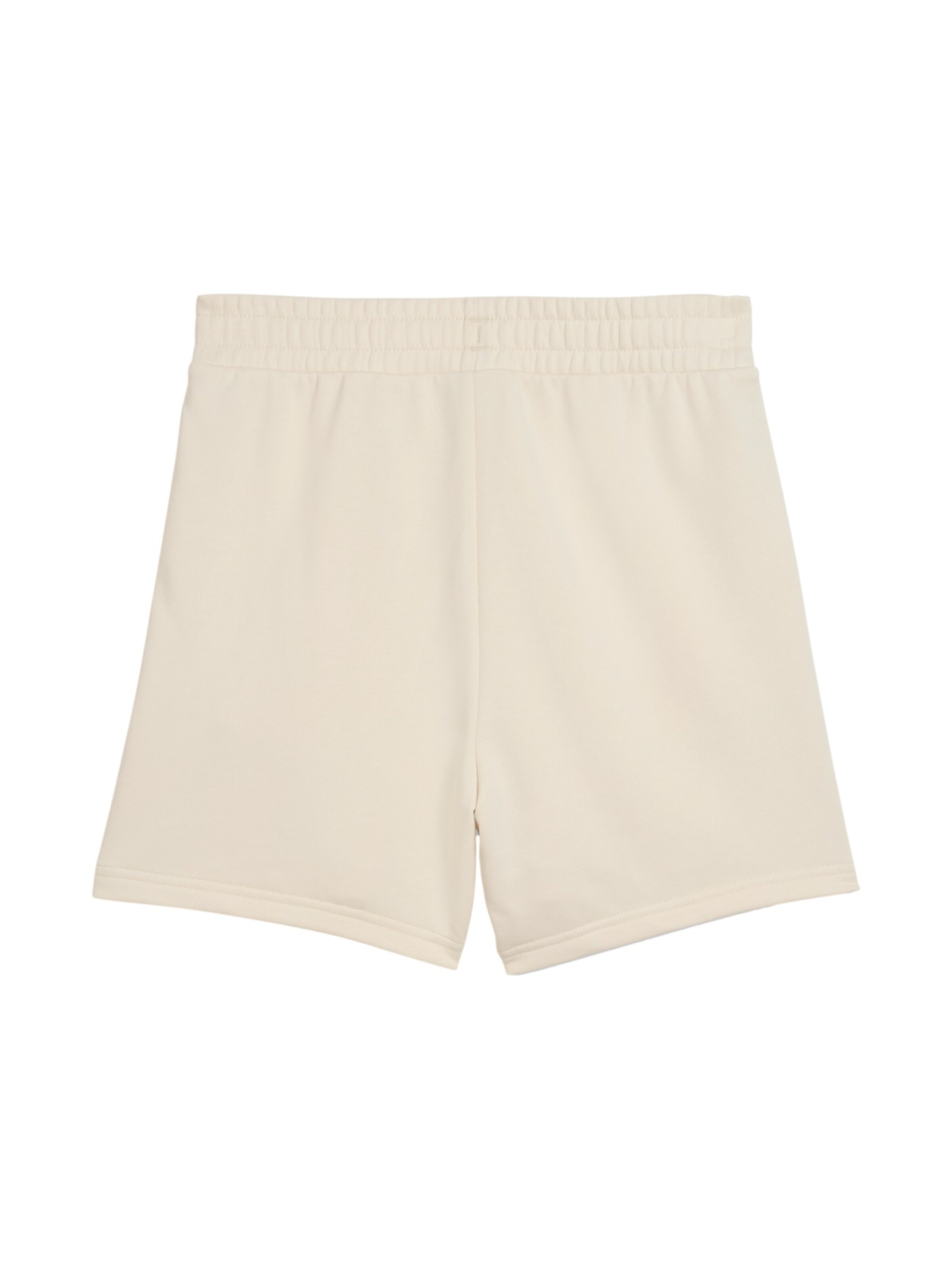 Regular Pantalon de sport 'ESS SCRIP' PUMA en beige